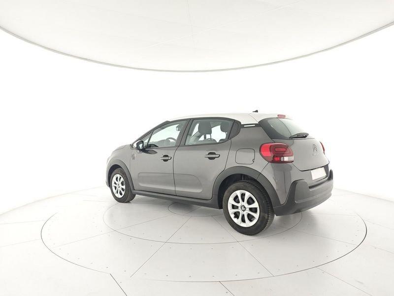 Citroën C3 PureTech 83 S&S You