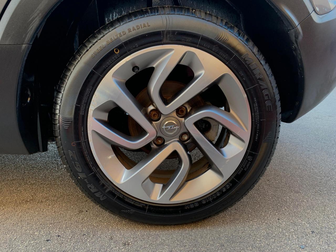 Opel Crossland X 1.6 ECOTEC D 8V Start&Stop Ultimate