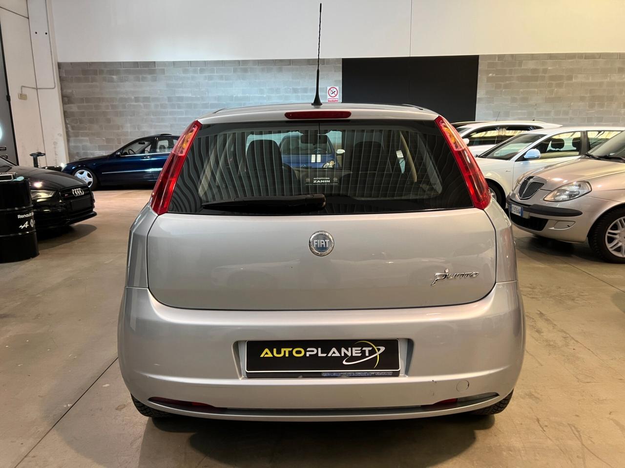 Fiat Grande Punto 1.2 5 porte Active