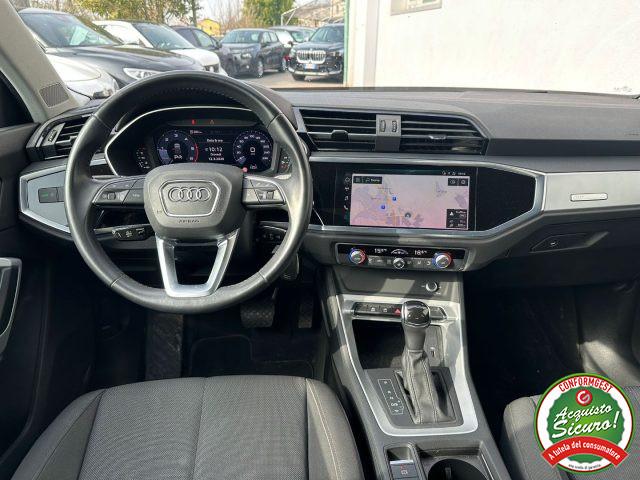 AUDI Q3 35 TDI S tronic Business Advanced