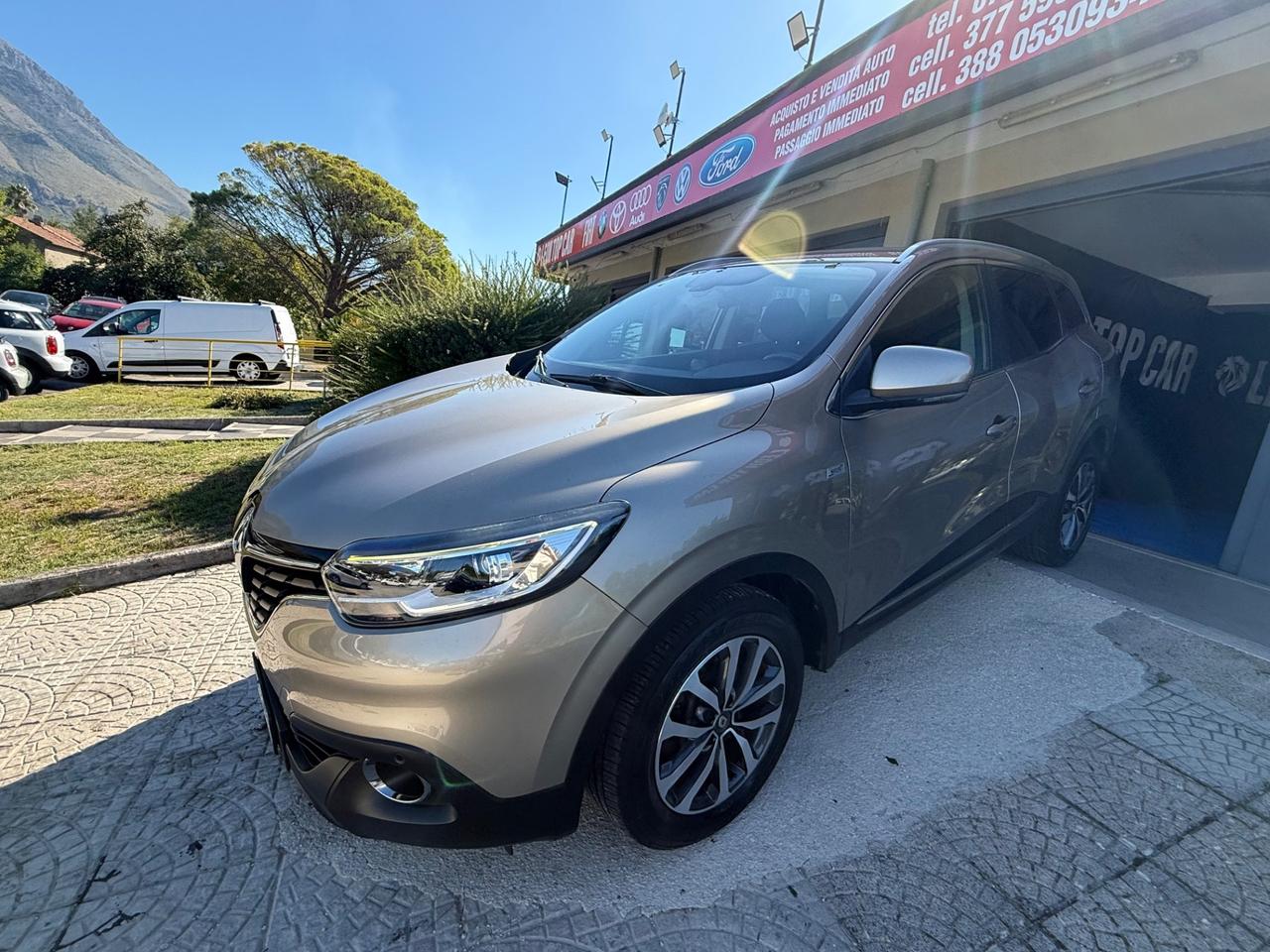 Renault Kadjar TCe 140CV FAP Sport benzina garantita 12 mesi