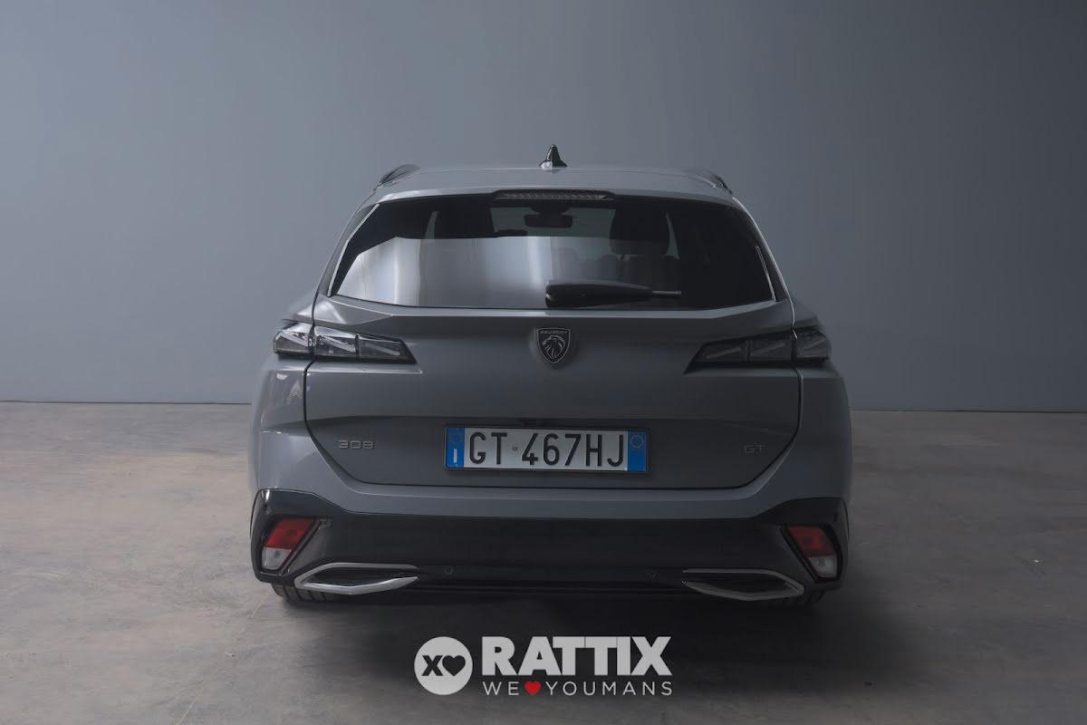 Peugeot 308 SW 1.2 Puretech 130CV GT EAT8