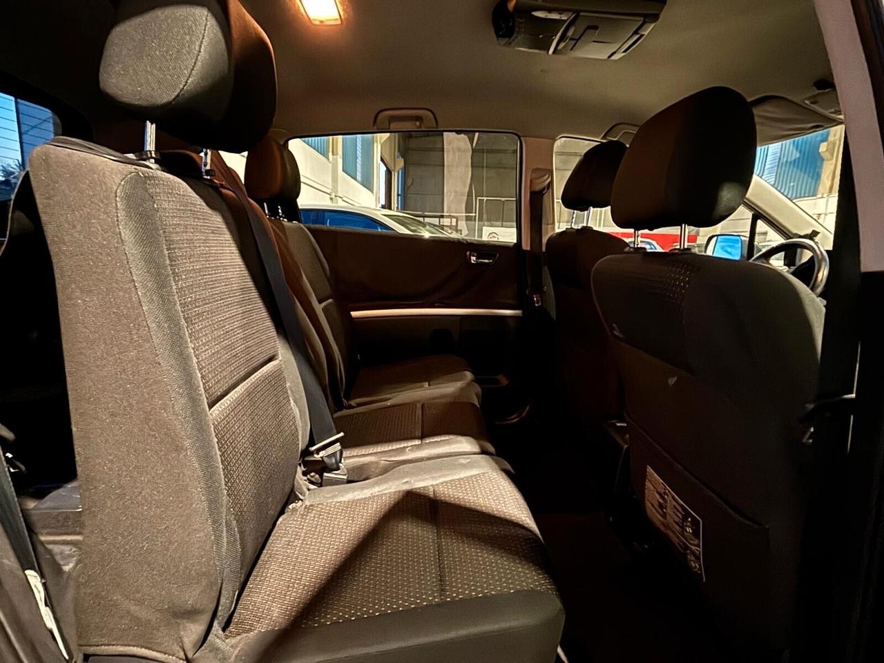 Toyota Corolla Verso 2.2 16V D-4D DPF MY'08 7pt