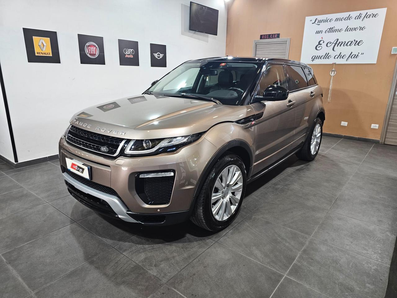 Land Rover Range Evoque 2.0 TD4 180 CV 5p. HSE Dynamic