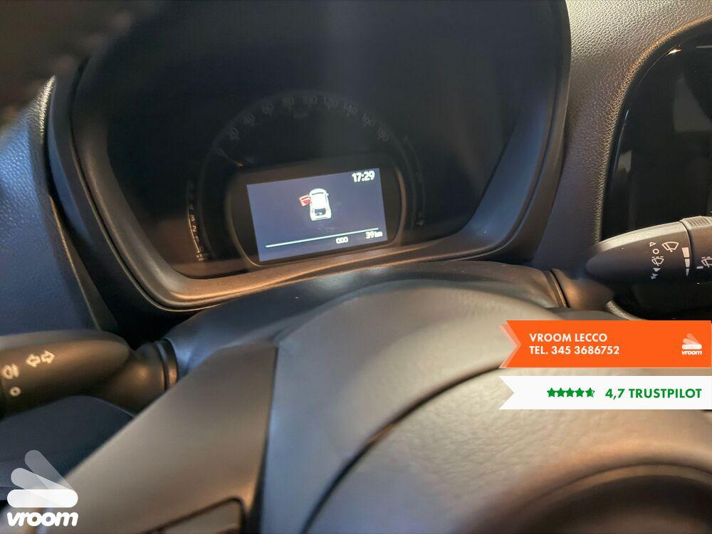 TOYOTA Aygo X Aygo X 1.0 VVT-i 72 CV 5 porte Ac...