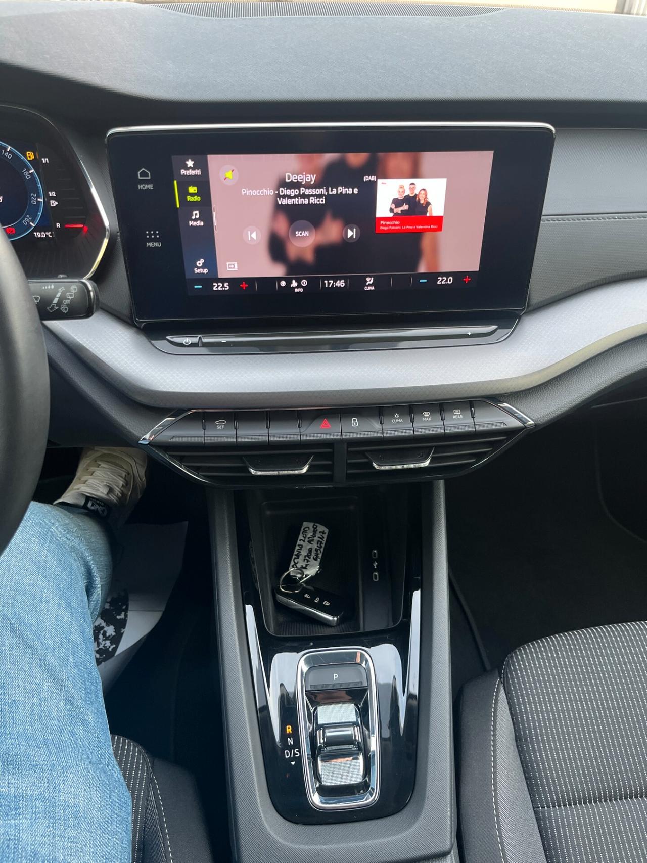 Skoda Octavia 2.0 TDI EVO SCR DSG Wagon 06/2022**km 72057**