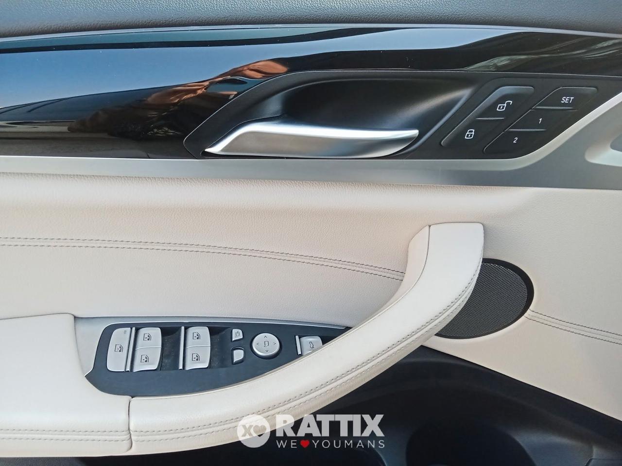 BMW X4 20d 2.0 190CV Msport-X xDrive Auto