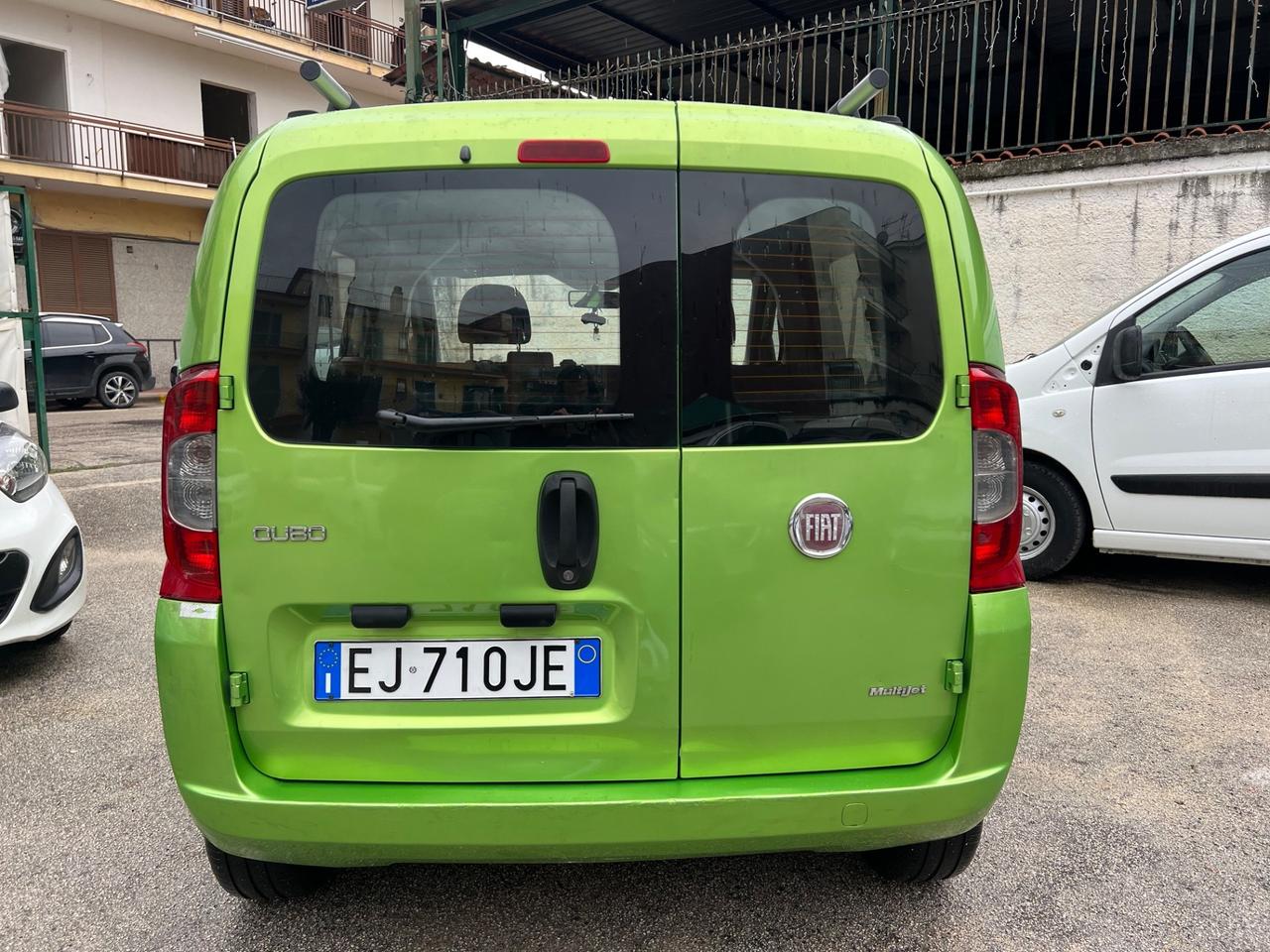 Fiat Qubo 1.3 MJT 75 CV Trekking