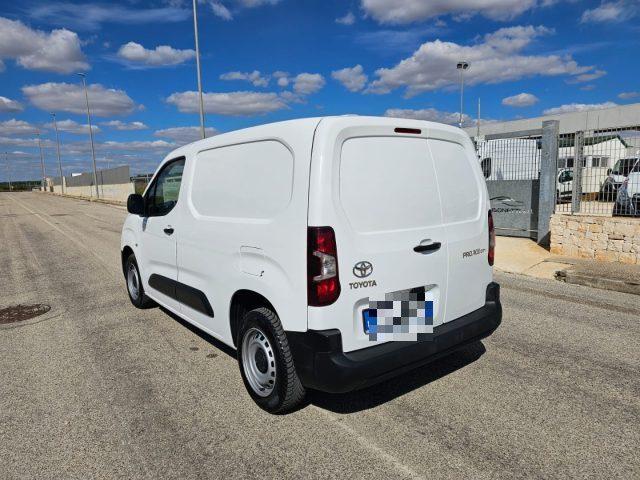TOYOTA Proace City 1.5D 100 CV S&S Active PASSO CORTO