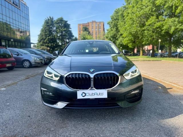 BMW Serie 1 118i Business Advantage 136cv auto