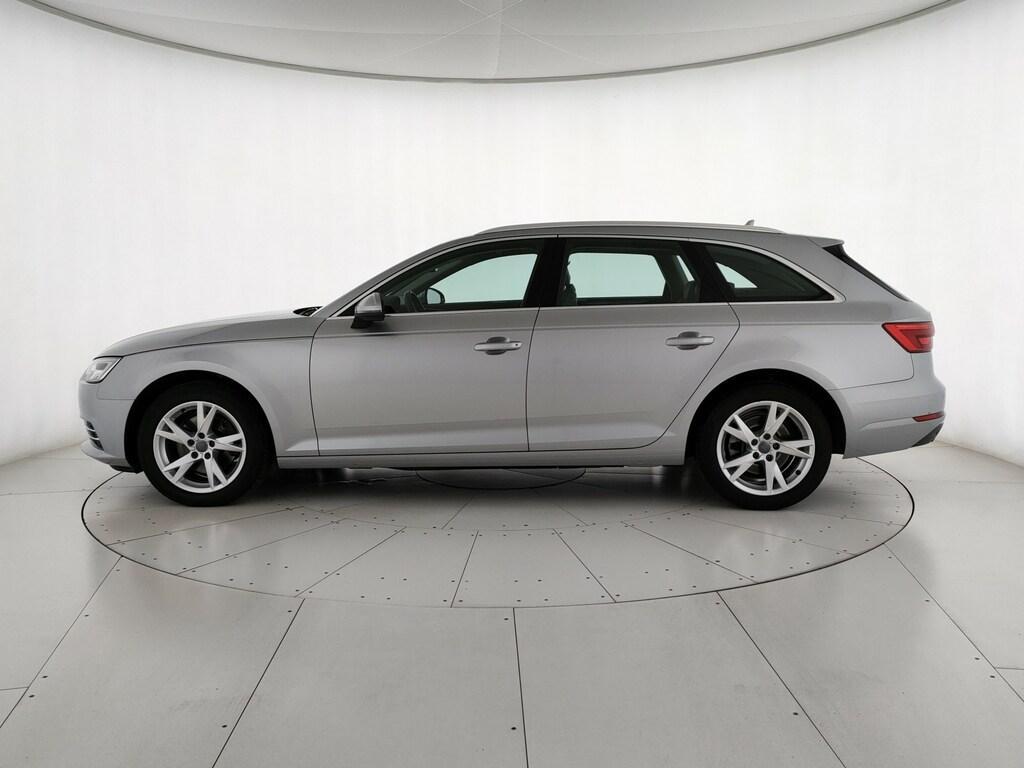 Audi A4 Avant 2.0 TDI ultra Business Sport S tronic