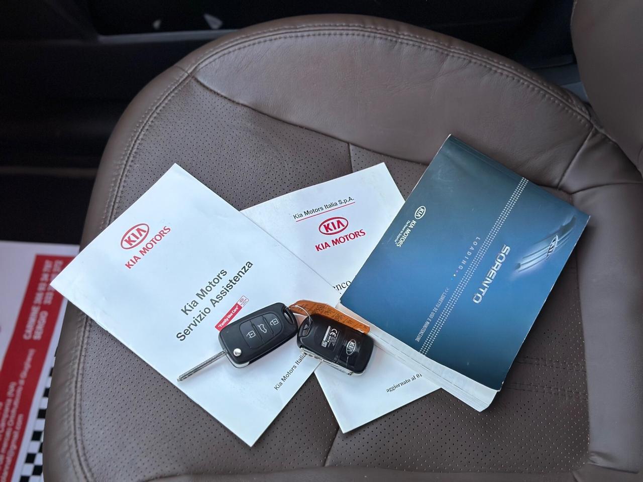 Kia Sorento 2010 2.2 CRDI 4WD Class 128.000 KM