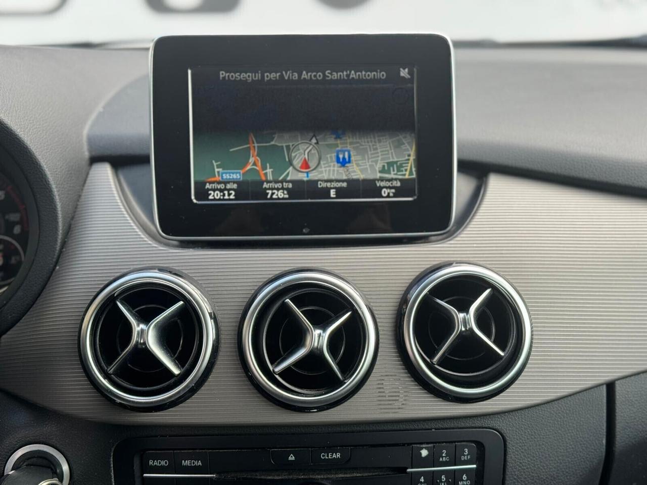 Mercedes-benz B 160 d Premium