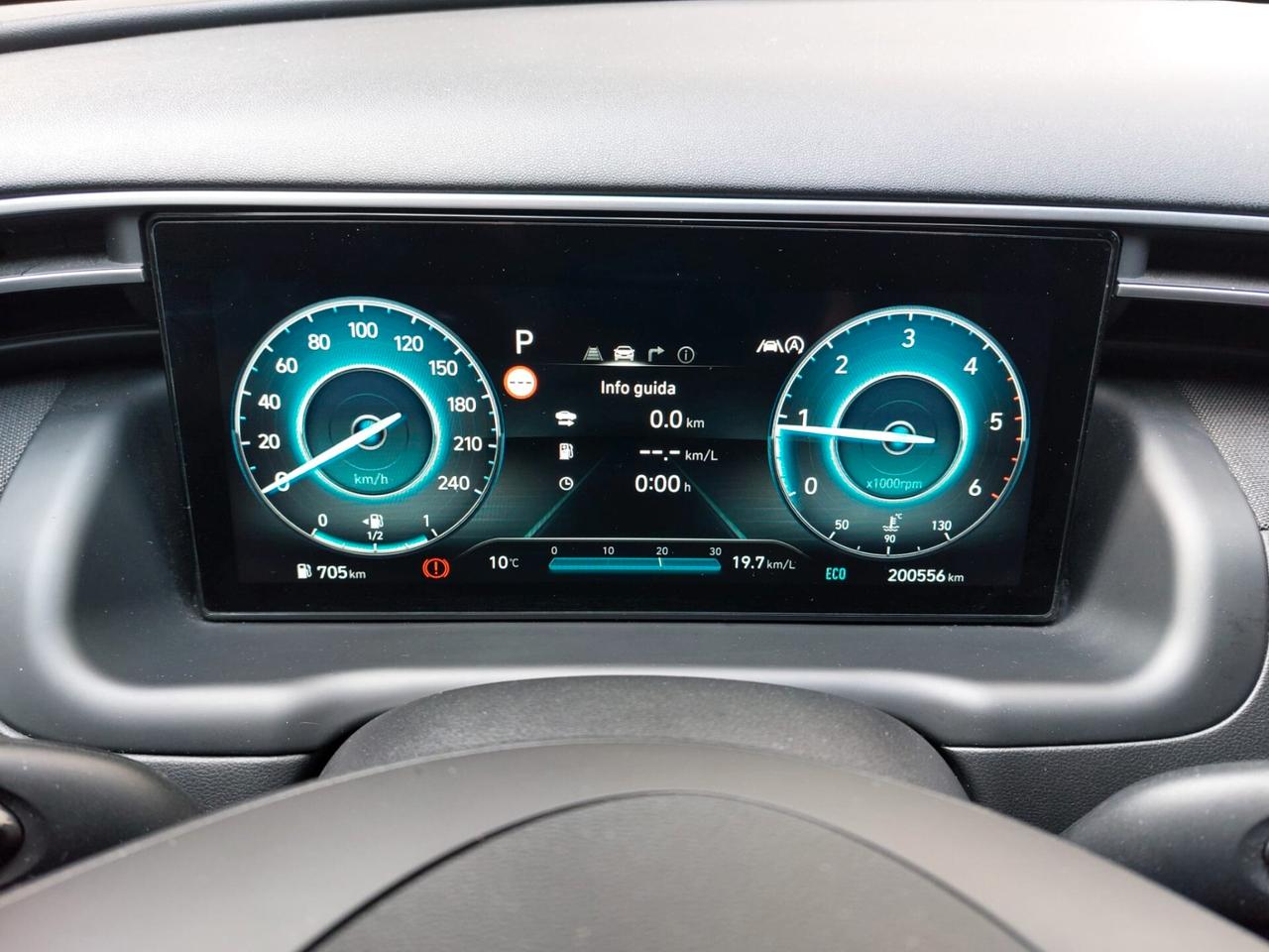 Hyundai Tucson 1.6 CRDi 136CV 48V DCT XLine