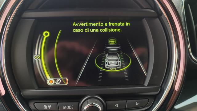 MINI Countryman 1.5 One D BOOST KEYLESS-PDC-FARI LED-