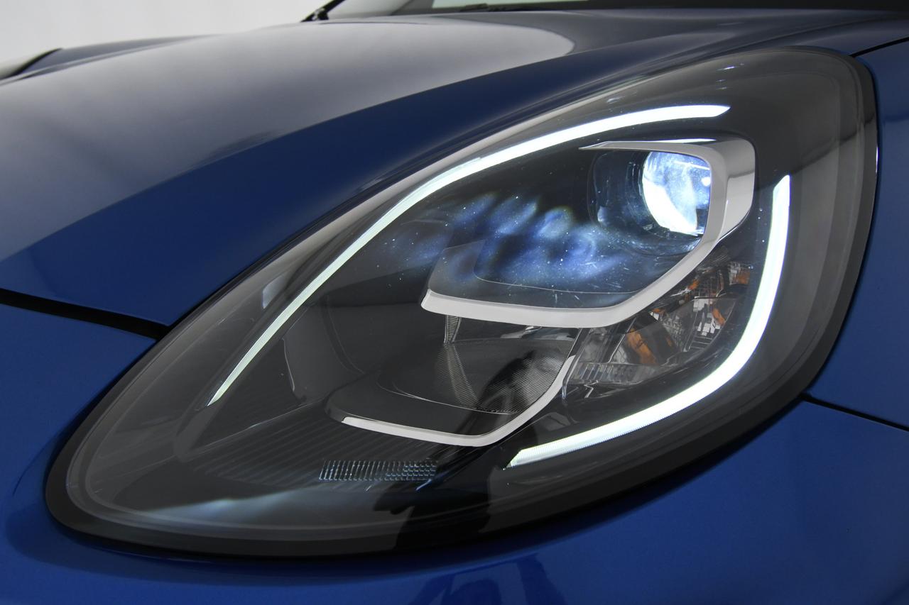 FORD Puma 1.0 ecoboost h Titanium s&s 125cv LED+NEOPATENTATI