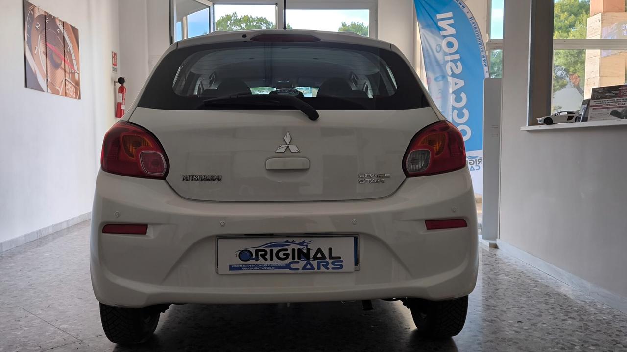 Mitsubishi Space Star 1.0 ClearTec Intense