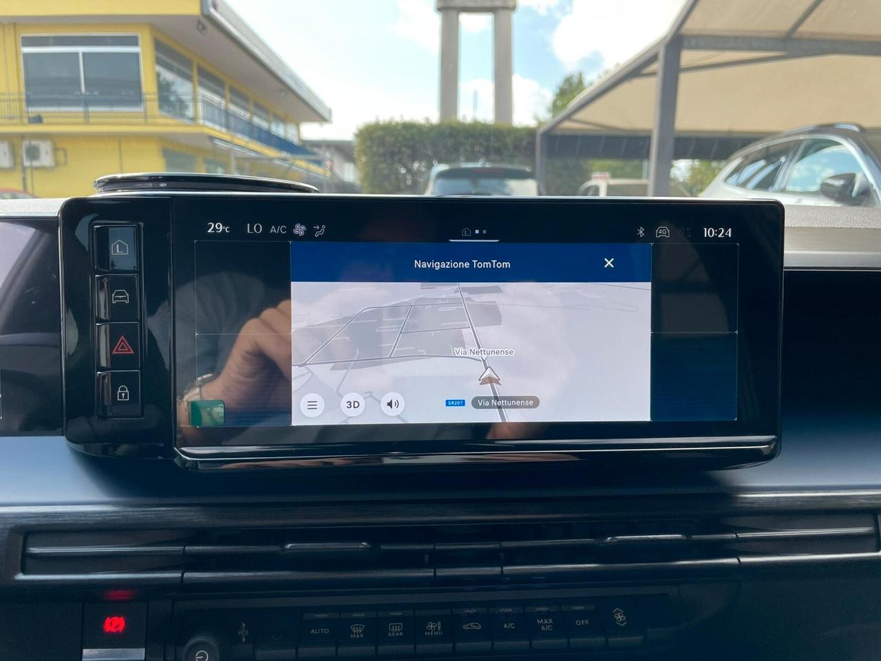 Lancia Ypsilon Hybrid e-DCT Edizione Cassina