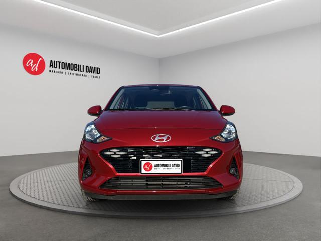 HYUNDAI i10 1.0 MPI Connectline