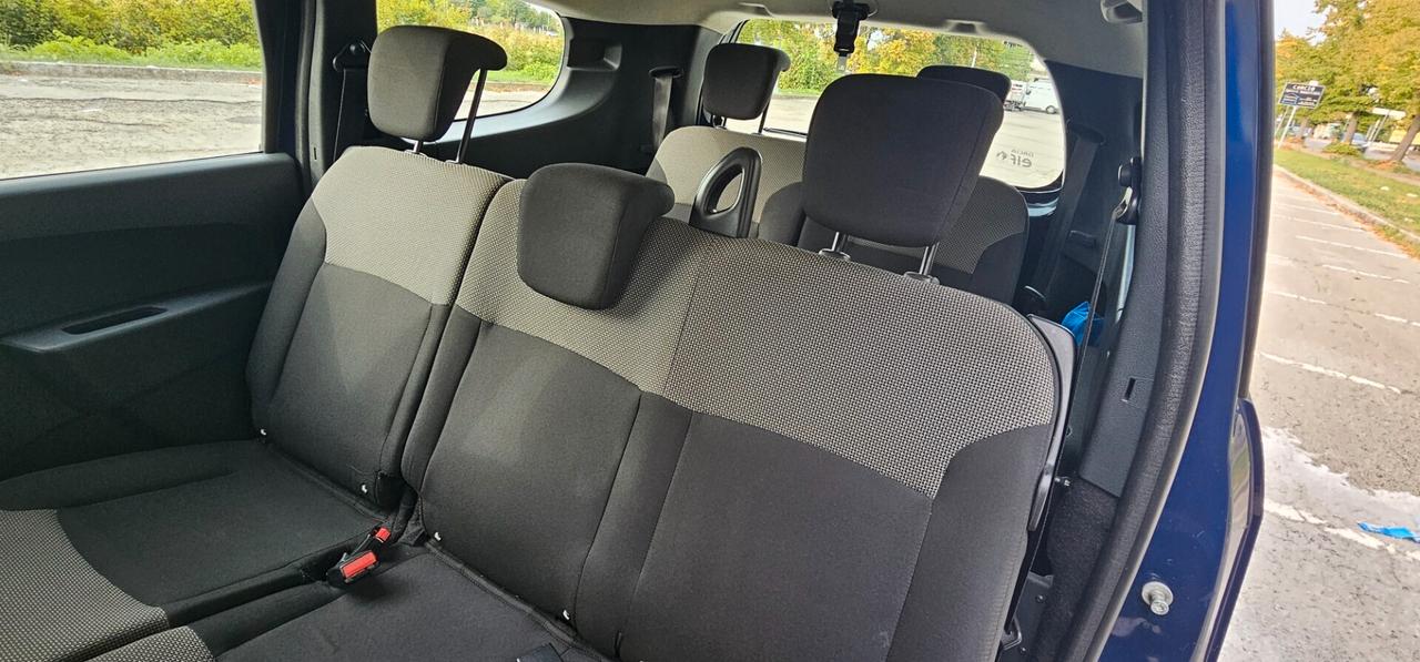 Dacia Lodgy 1.6 100Cv 7 Posti Comfort