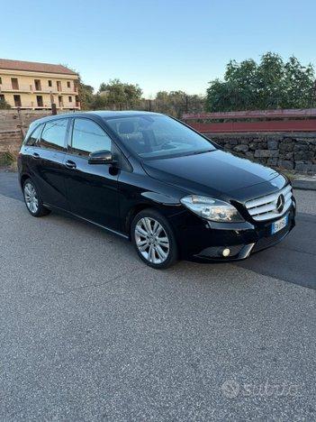 Mercedes classe b 2014 180d