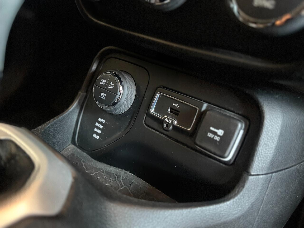 Jeep Renegade 2.0 Mjt 140CV 4WD Limited - 2015