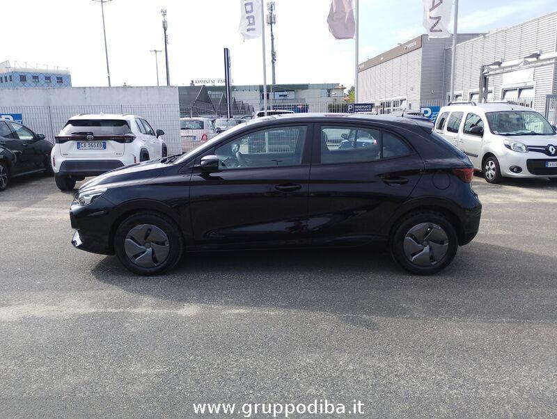 MG MG3 ICE STD PEBBLE BLACK