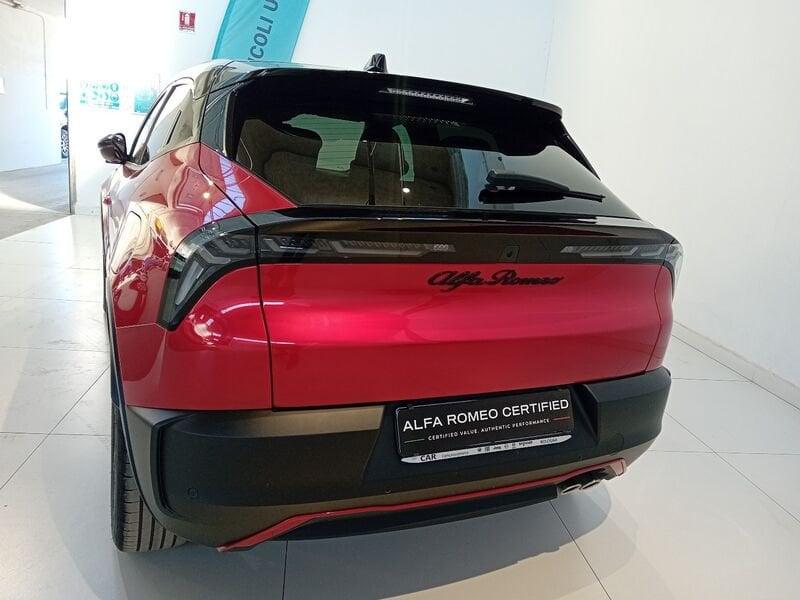 Alfa Romeo Junior Junior 1.2 136 CV Hybrid eDCT6 Speciale