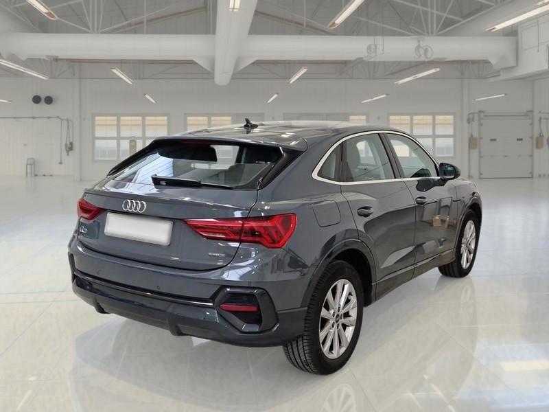 AUDI Q3 SPORTBACK 35 TDI quattro S tronic Business Plus