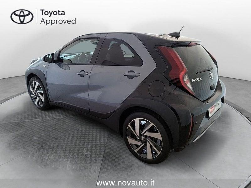 Toyota Aygo X Aygo X 1.0 VVT-i 72 CV 5 porte Lounge