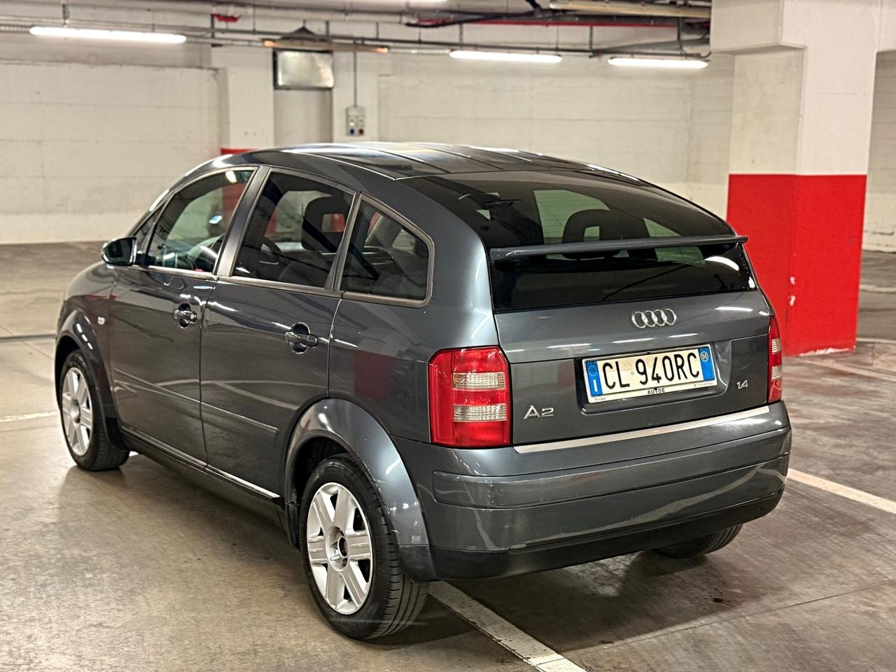 Audi A2 1.4 TDI Top