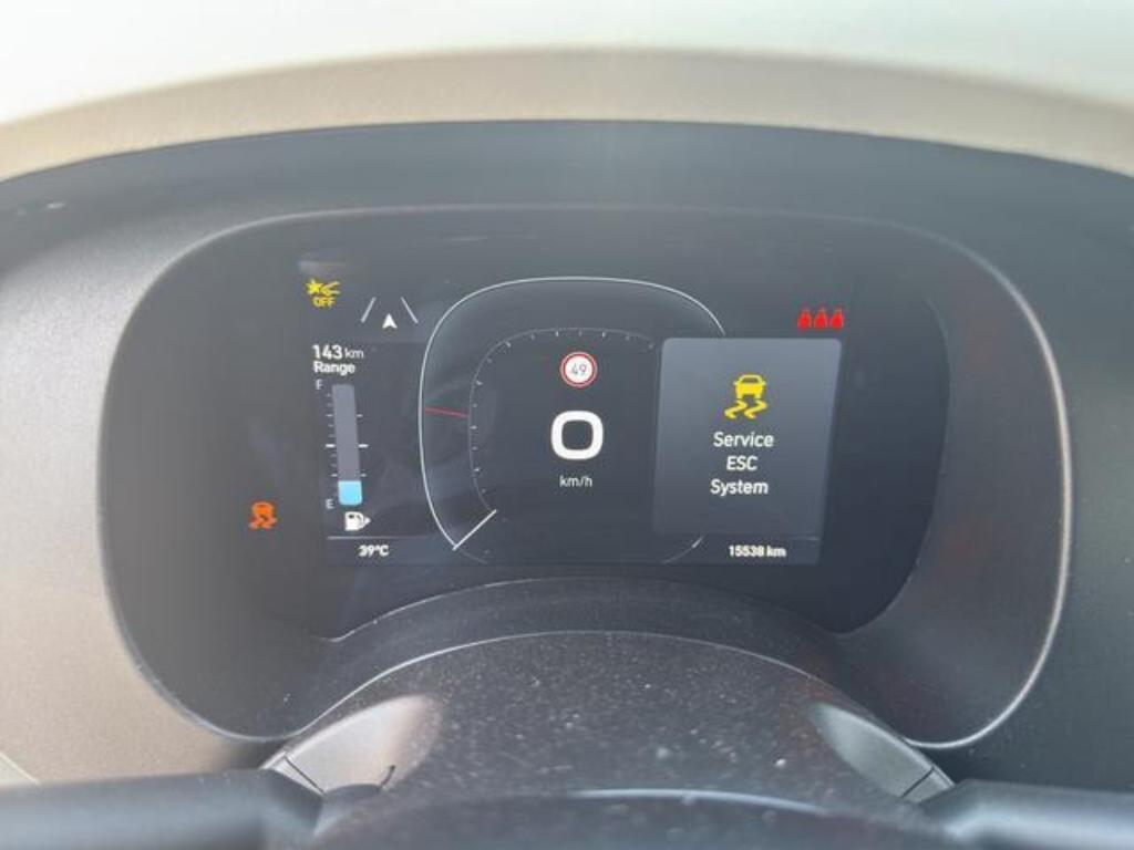 Fiat Pandina Cross 1.0 FireFly Hybrid