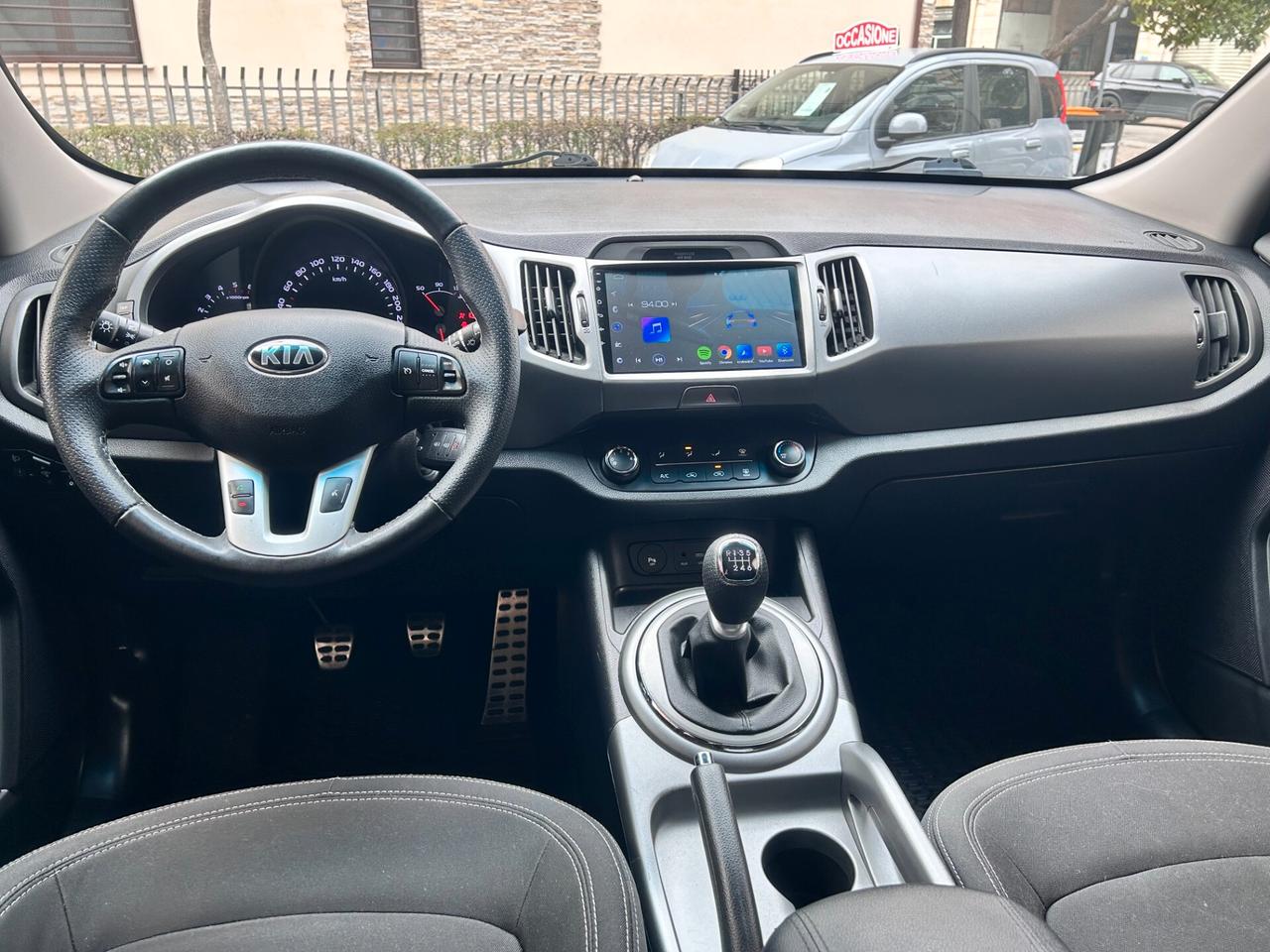 Kia Sportage 1.7 CRDI VGT 2WD Class