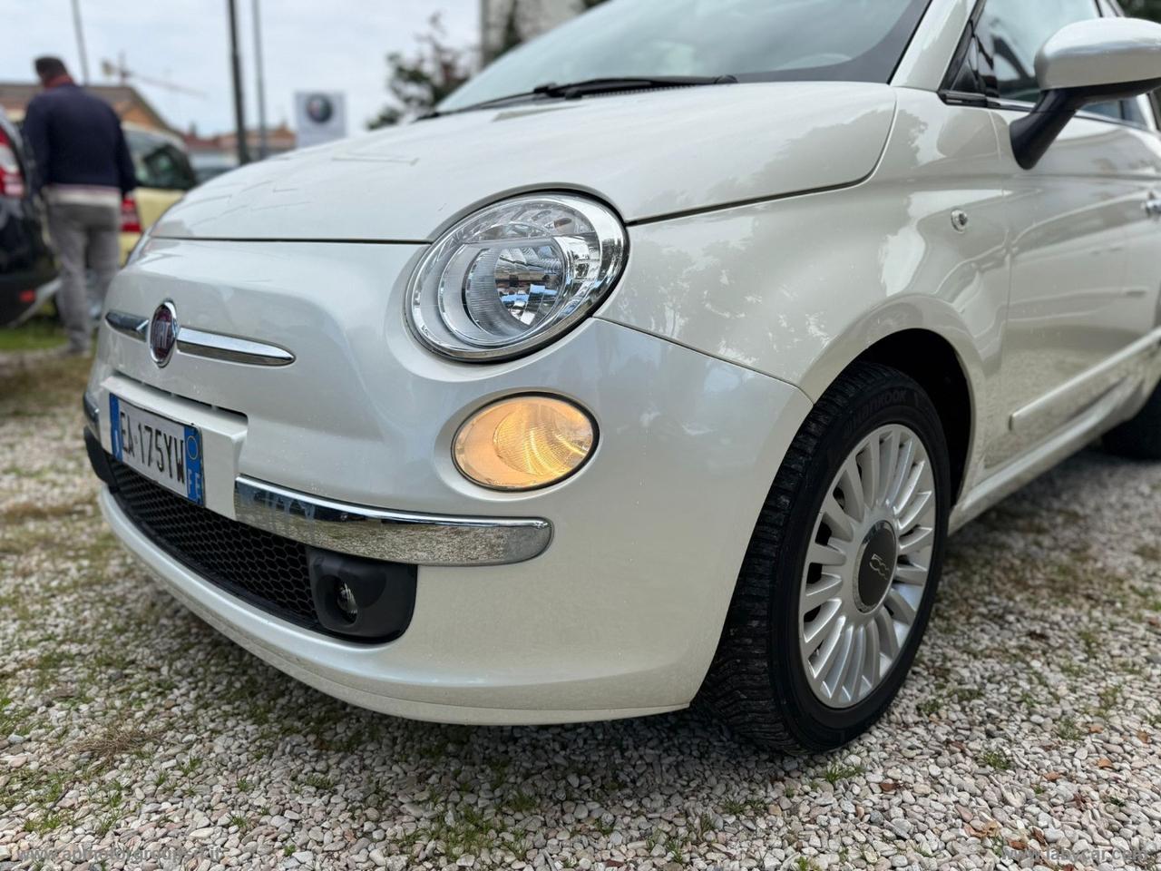 FIAT 500 1.3 MJT 16V 75 CV Lounge