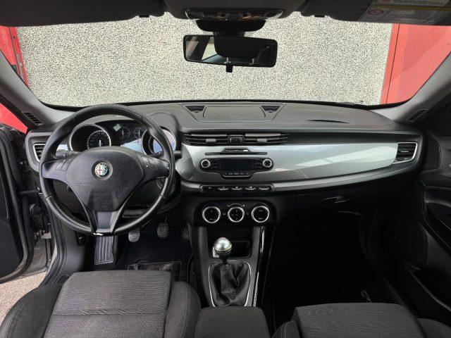 ALFA ROMEO Giulietta 1.6 JTDm-2 105 CV Distinctive