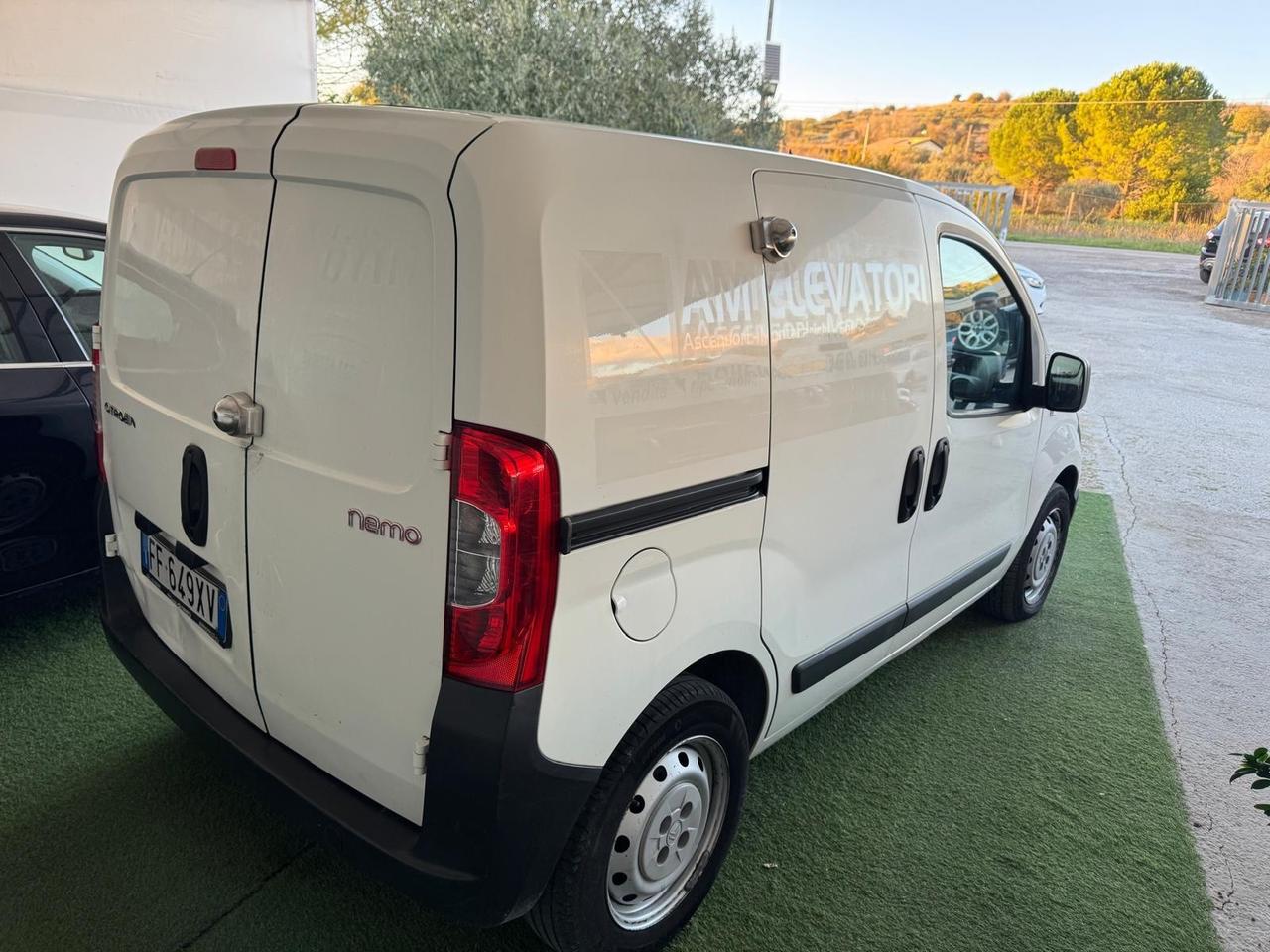 Citroen nemo 1.3 HDi