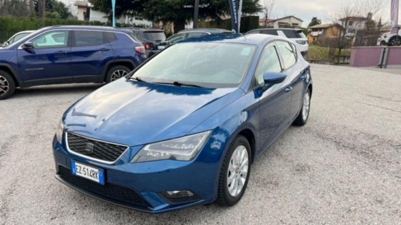 Seat Leon III 5p 1.6 tdi cr Style s&s 105cv