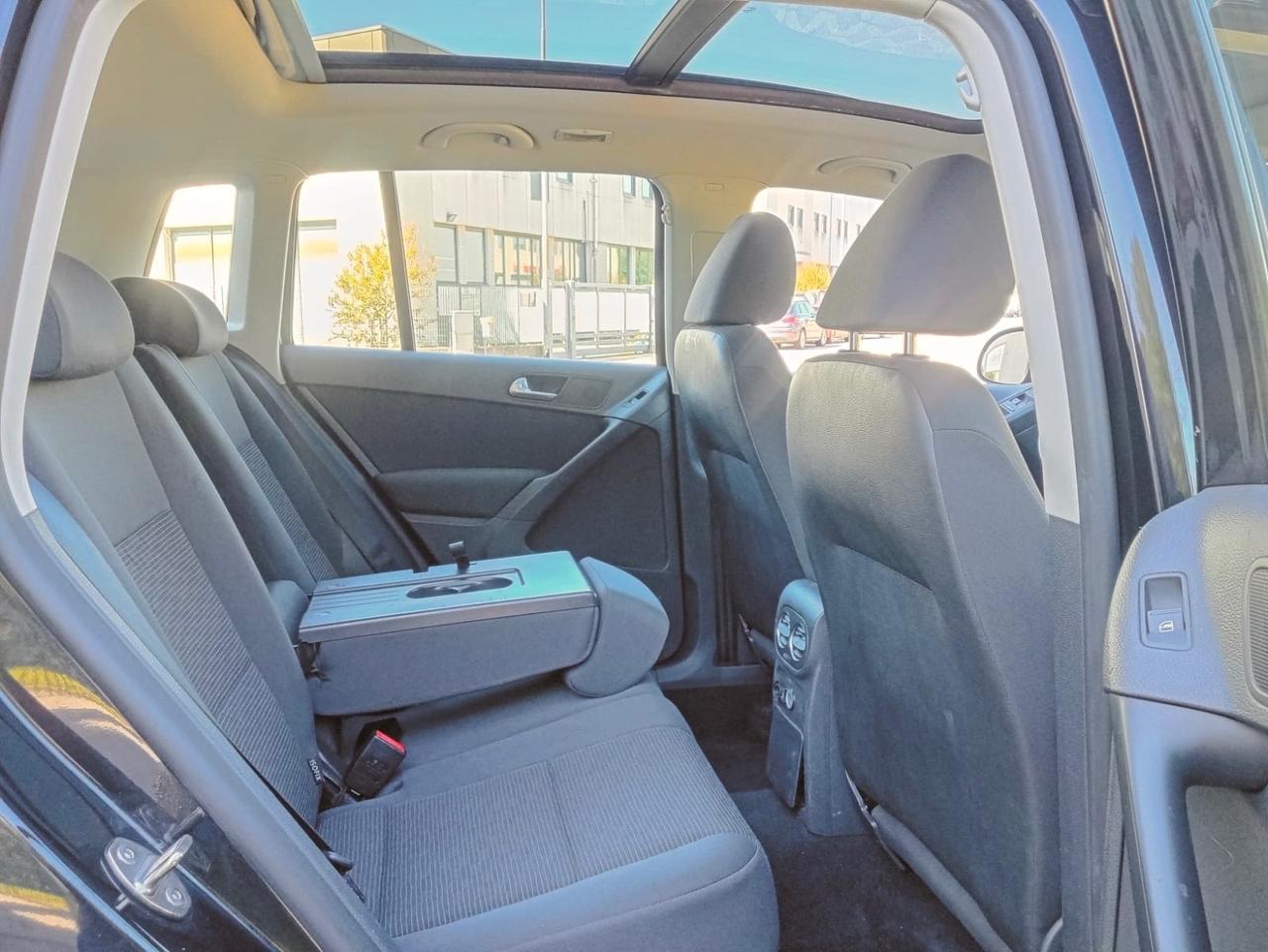 Volkswagen Tiguan 1.4 TSI 122 CV Panorama*Navi*Park assist