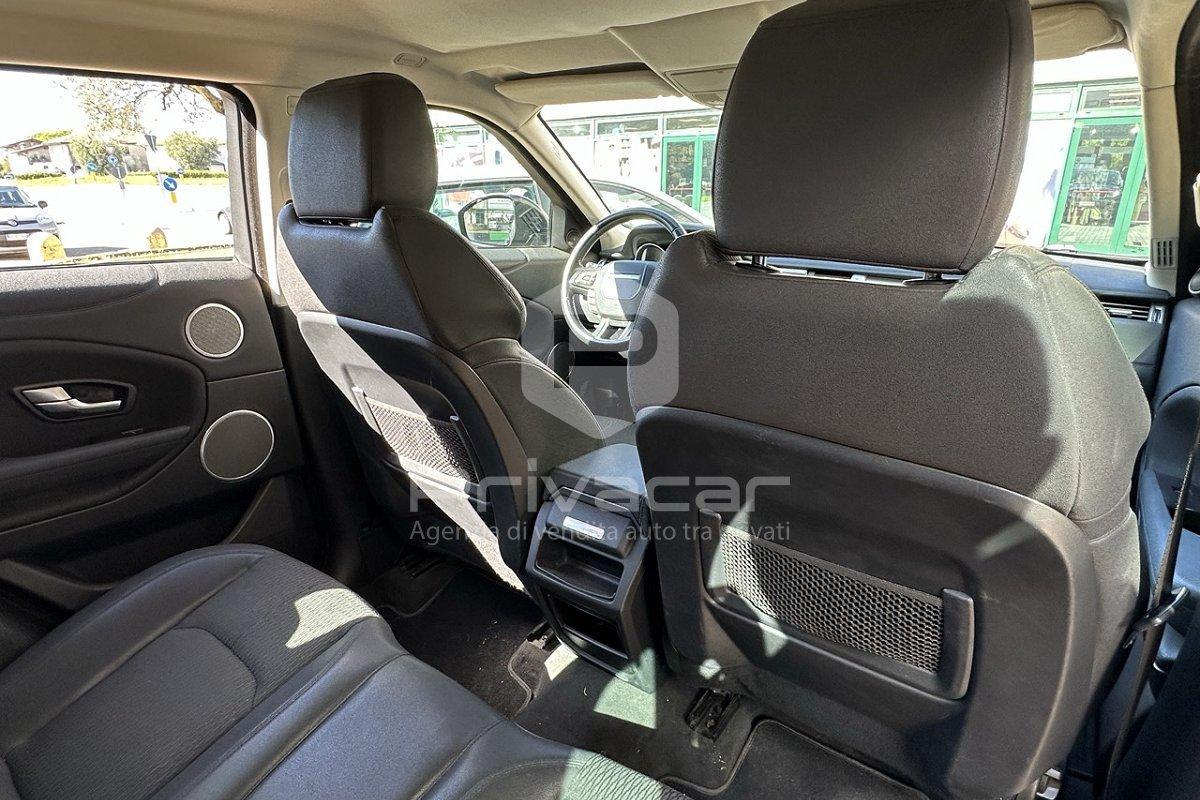 LAND ROVER Range Rover Evoque 2.0 TD4 150 CV 5p. Business Edition