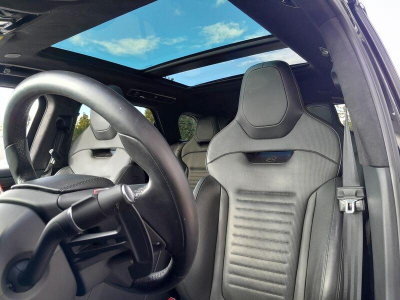 Land Rover Range Rover Sport Range Rover Sport 4.4 V8 mhev SV Edition Two awd 635cv auto IVA ESPOSTA