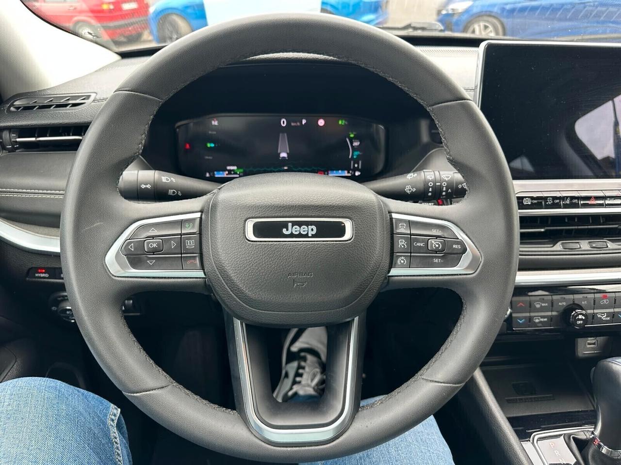 Jeep Compass 1.3 4xe Turbo T4 190 CV PHEV AT6 4xe Limited