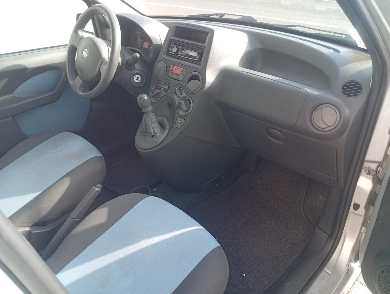 Fiat Panda 1.2 Emotion