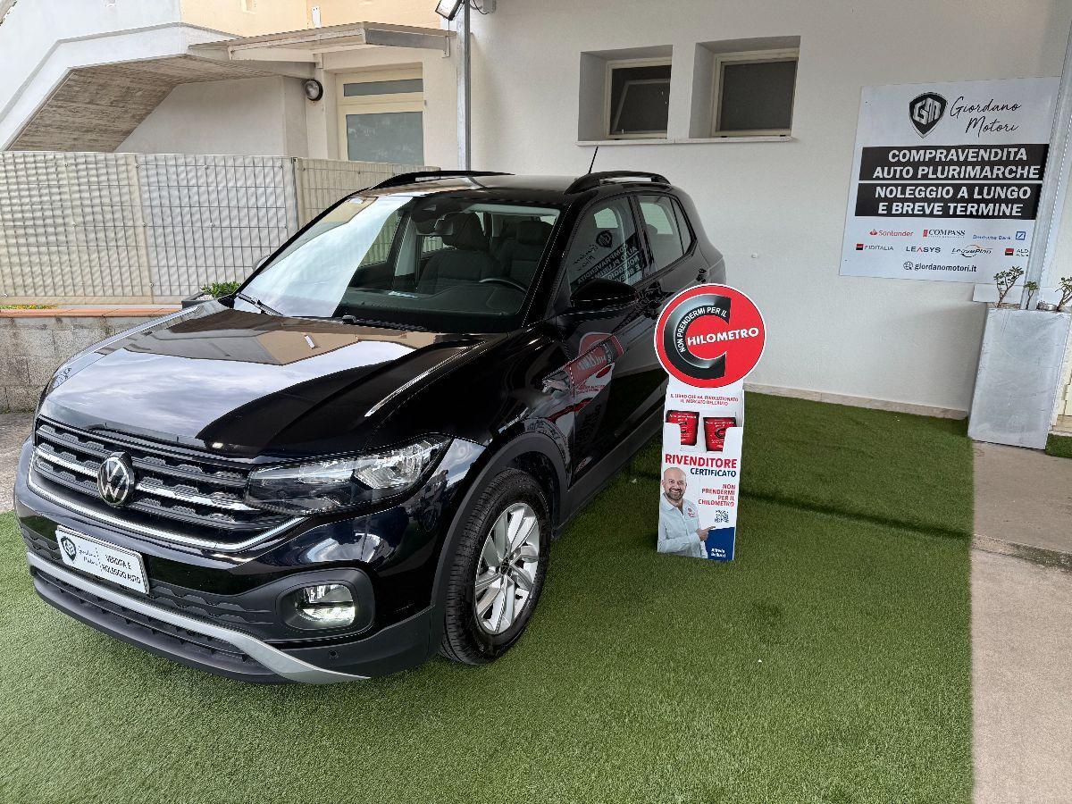 VOLKSWAGEN - T-Cross 1.0 tsi Style 95cv