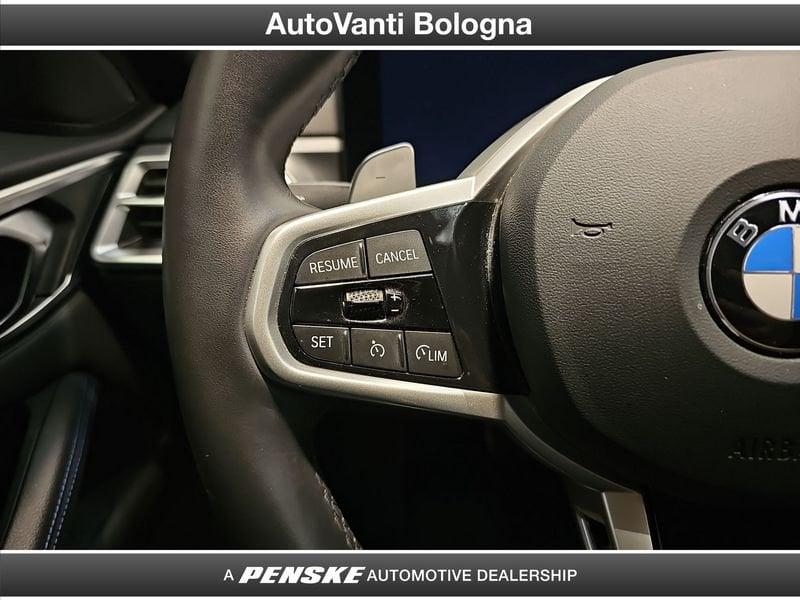 BMW Serie 4 Coupé 420d 48V xDrive Coupé Msport Pro