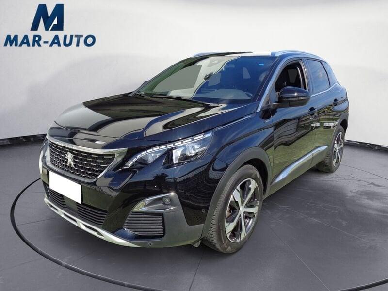 Peugeot 3008 BlueHDi 130 S&S GT Line
