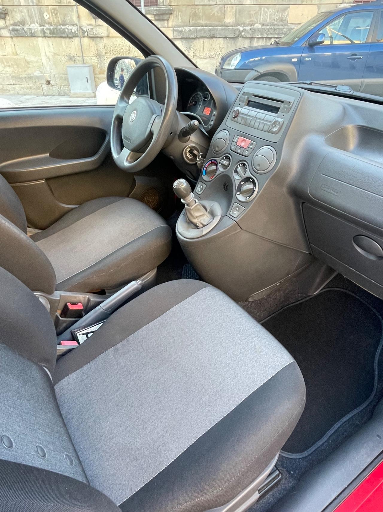 Fiat Panda 1.3 MJT 16V 4x4 Cross