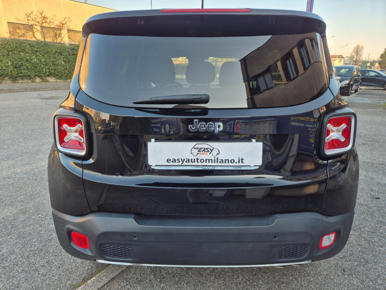 Jeep Renegade 2.0 Mjt 140CV 4WD Active Drive Low Limited