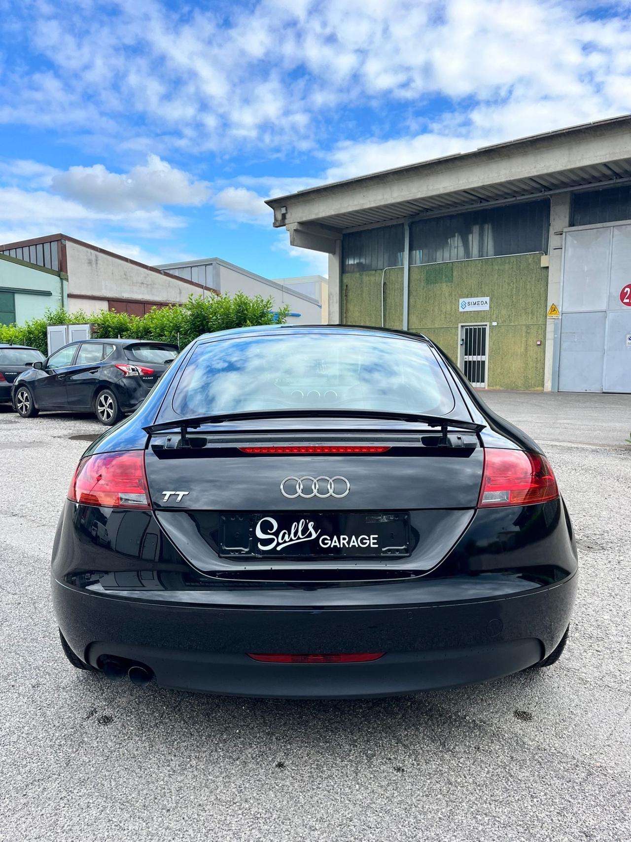 Audi TT Coupé 1.8 TFSI
