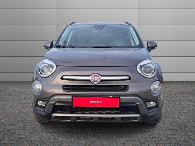 FIAT 500X 2.0 MultiJet 140 CV AT9 4x4 Cross Plus