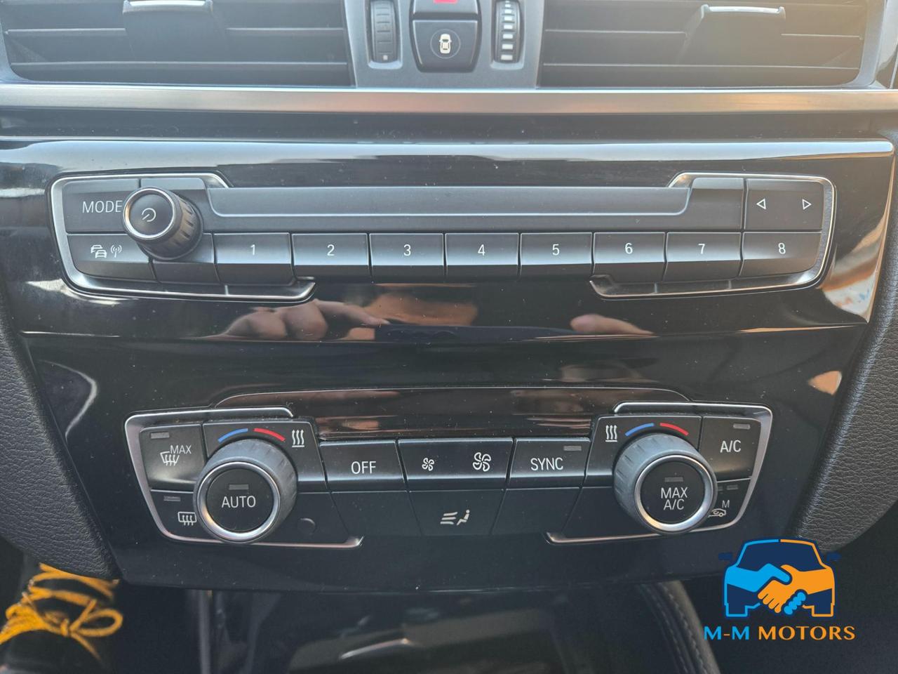 BMW X1 xdrive20d xLine auto